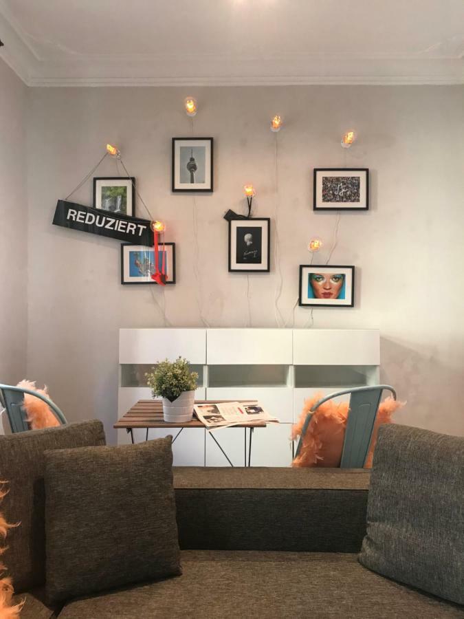 Birkhein Design Appartement Berlijn